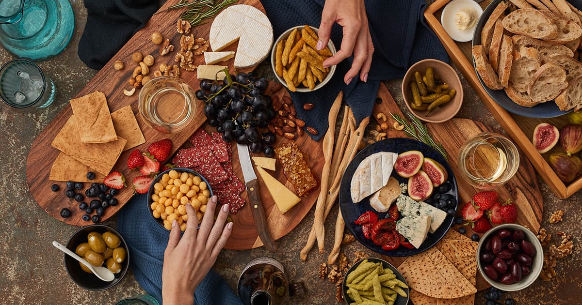 Harvest Snaps Content Creation