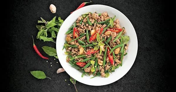 Thai Curry & Stir-fry Packaging