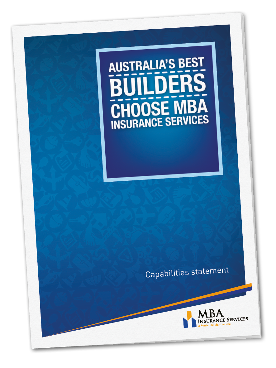 mba stands for in insurance