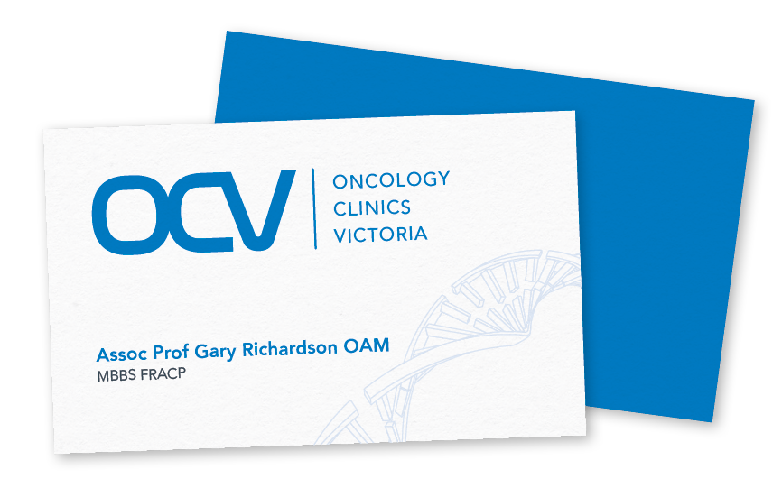 ocv business card